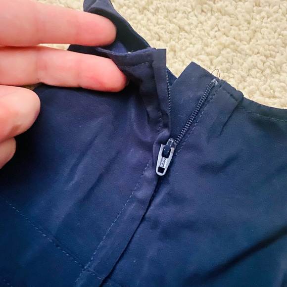 EUC Nautica Navy Blue Nautical Sailboat Dress - Picture 7 of 11